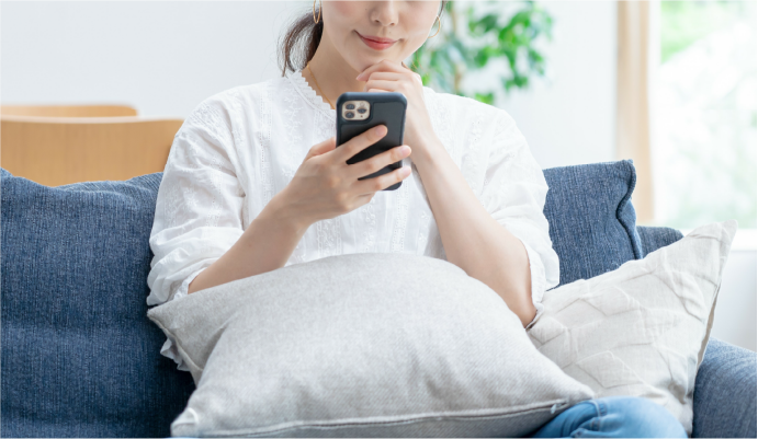 事前に症例写真を確認しておく