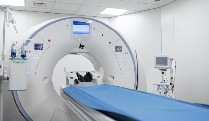 アートメイクの成分によっては MRI 検査に影響が出ることも