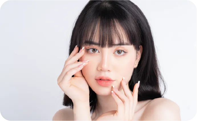 注射やメスが不要でダウンタイム・痛みがほとんどない
