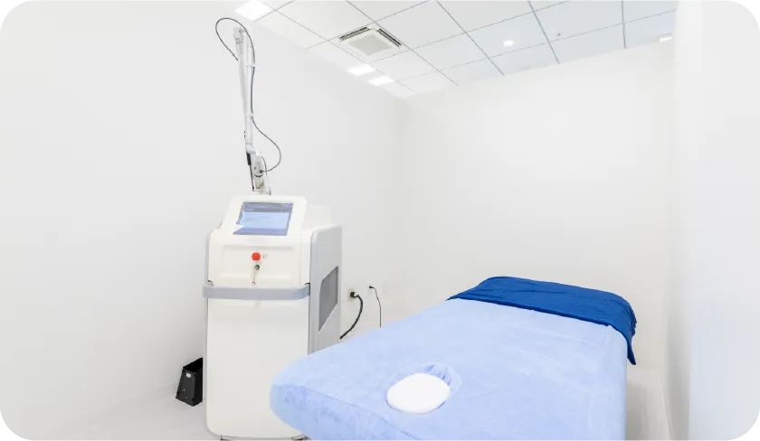 施術後は患部を強く触らない・サウナや激しい運動を避ける