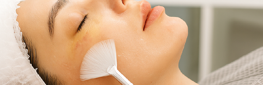 ケミカルピーリング・イオン導入