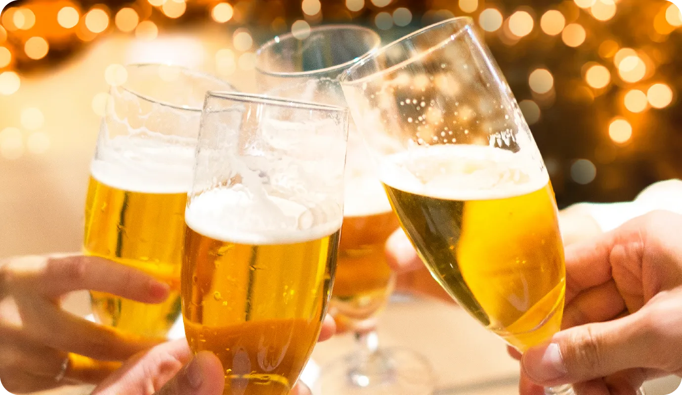 刺激の強い行動や生活習慣を控える