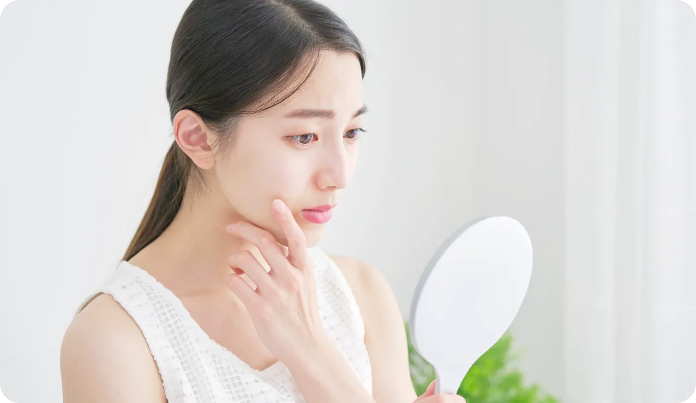 内出血(約1週間前後)