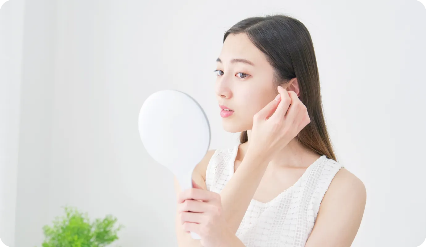 むくみ・腫れ(1~3日)