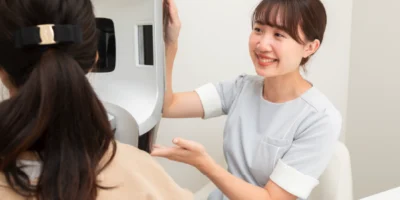 カウンセリング・肌診断