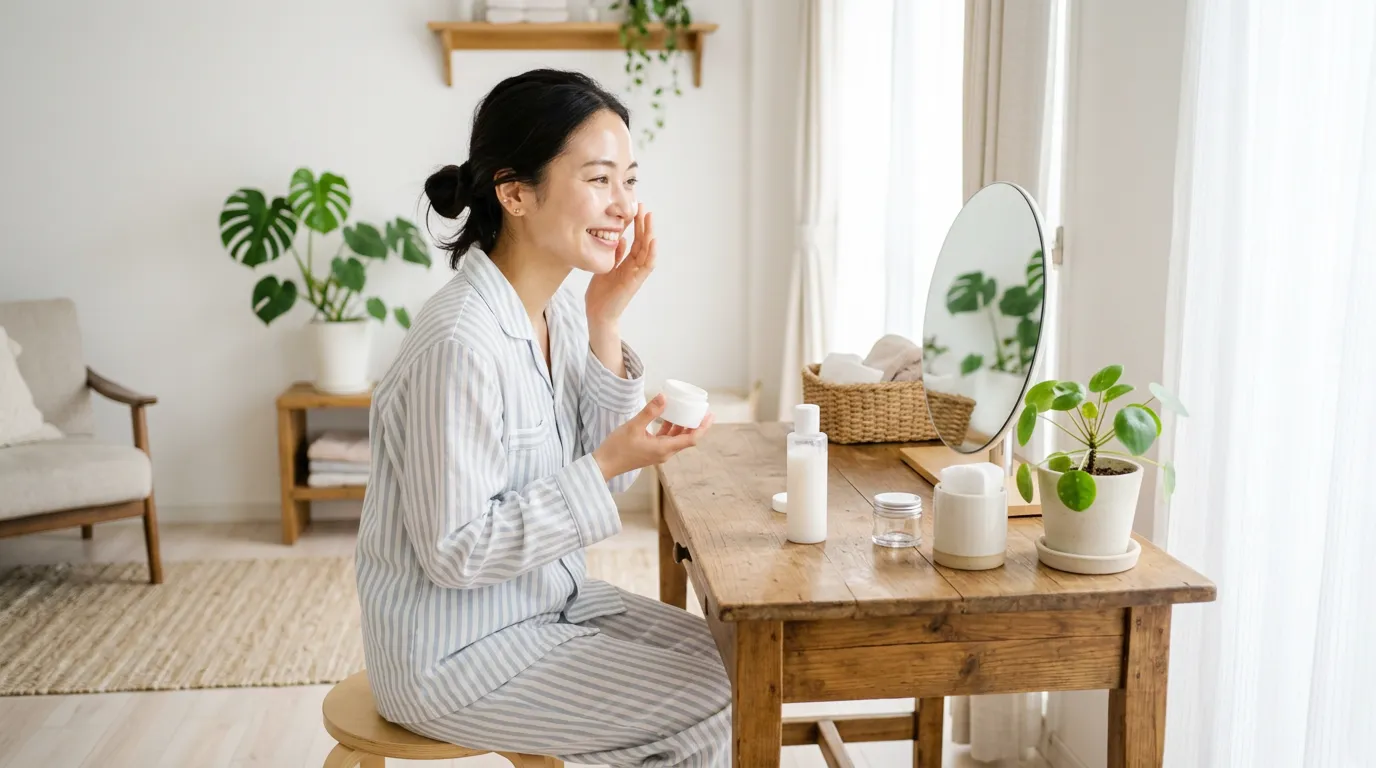 使用後のケアの基本