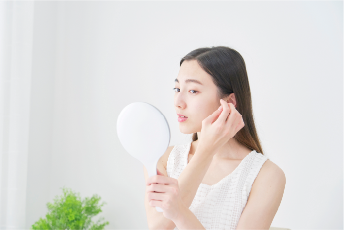シミ(Spots)