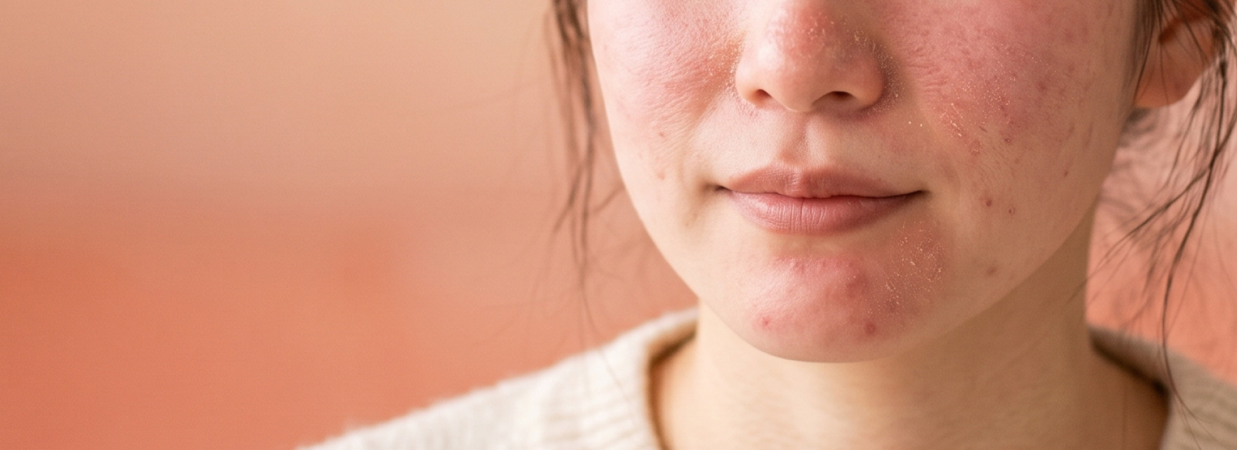 直前の無理なダイエットは体調不良や肌荒れにつながる