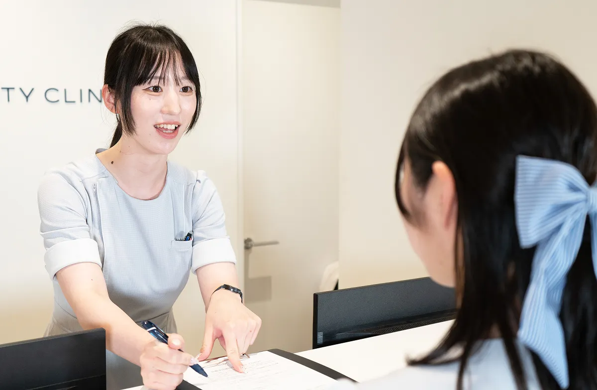 MYビューティクリニック＿院内紹介