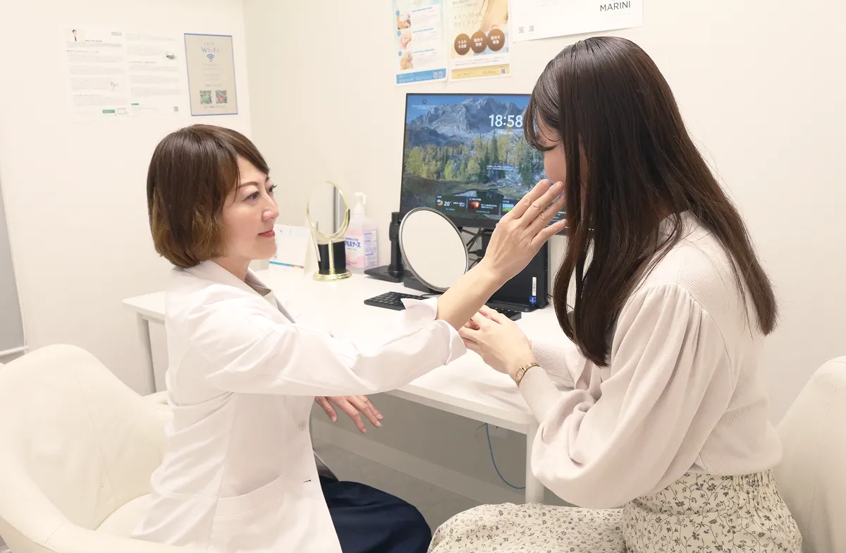 MYビューティクリニック＿院内紹介
