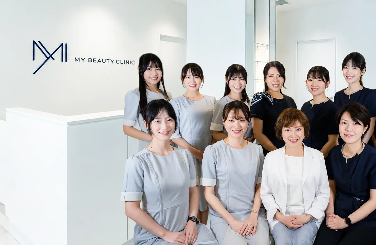 MYビューティクリニック＿院内紹介